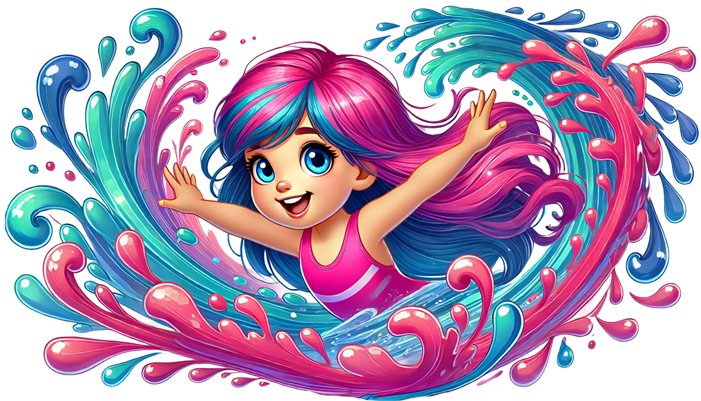 Swimming Logo
